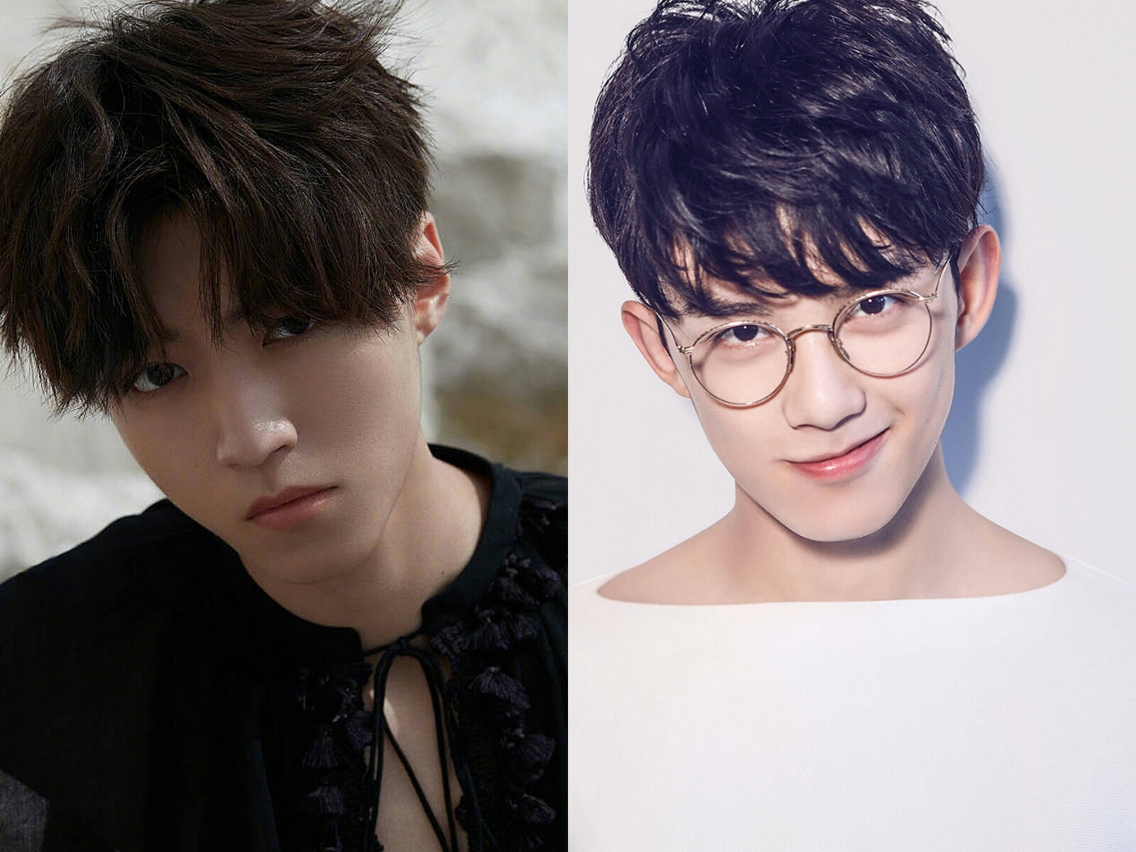 靠演技撩人:吴磊与泳圈吻得深情,王俊凯床咚女版易烊千玺