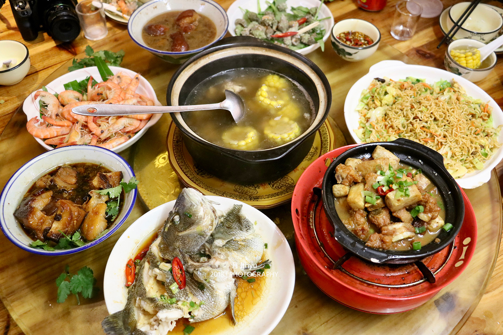 同安婚宴上才能吃到的炖宴,没想到在这间小餐馆吃到了