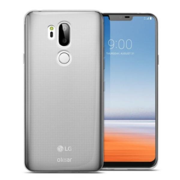 lgg7后置双摄隐藏式刘海模块化设计回归