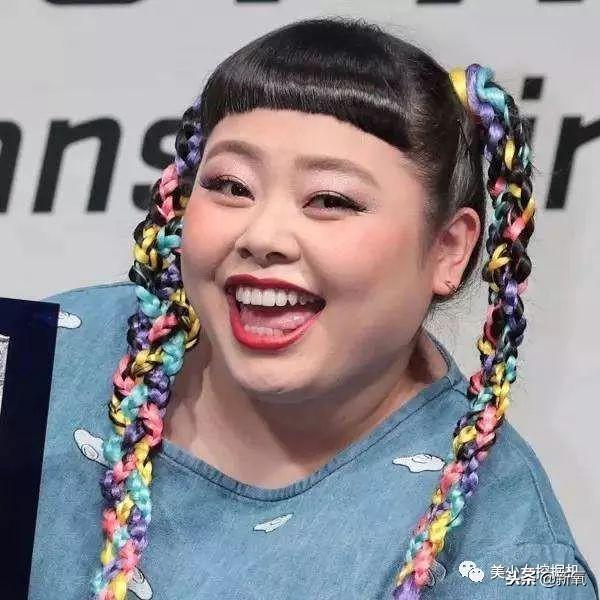 吊打杨超越,标榜中国渡边直美,土肥圆逆袭成女团之光了!
