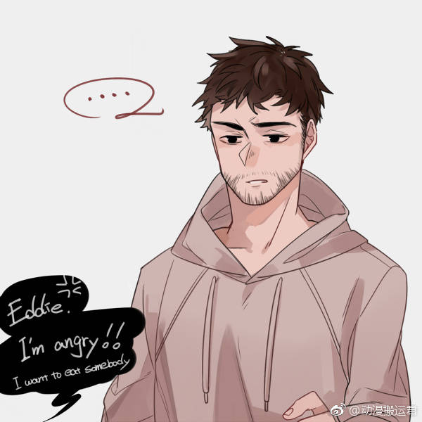 毒液也太可爱了吧被埃迪说寄生虫还生气了