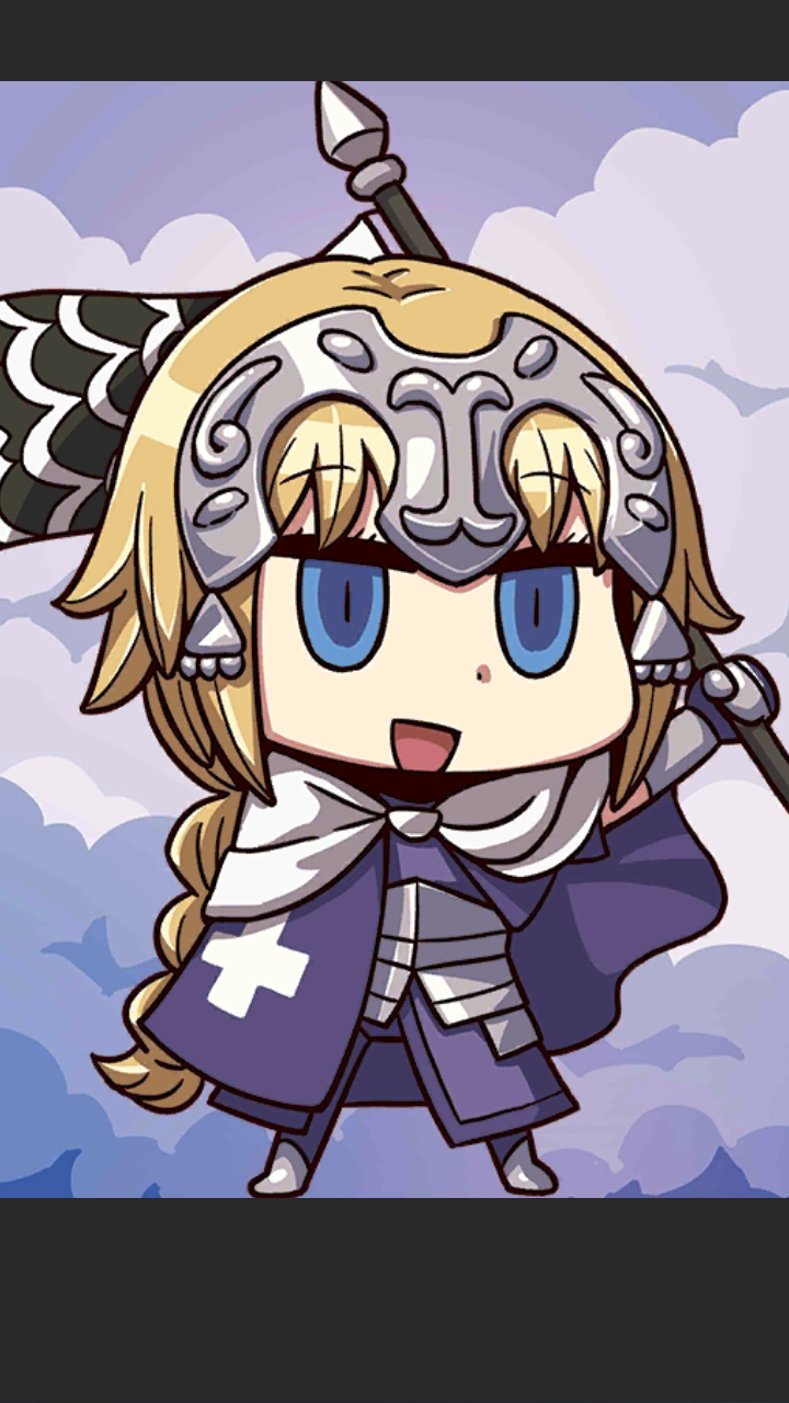 愚人节的fgo你们猜得出这几个是谁吗感觉没什么难度啊