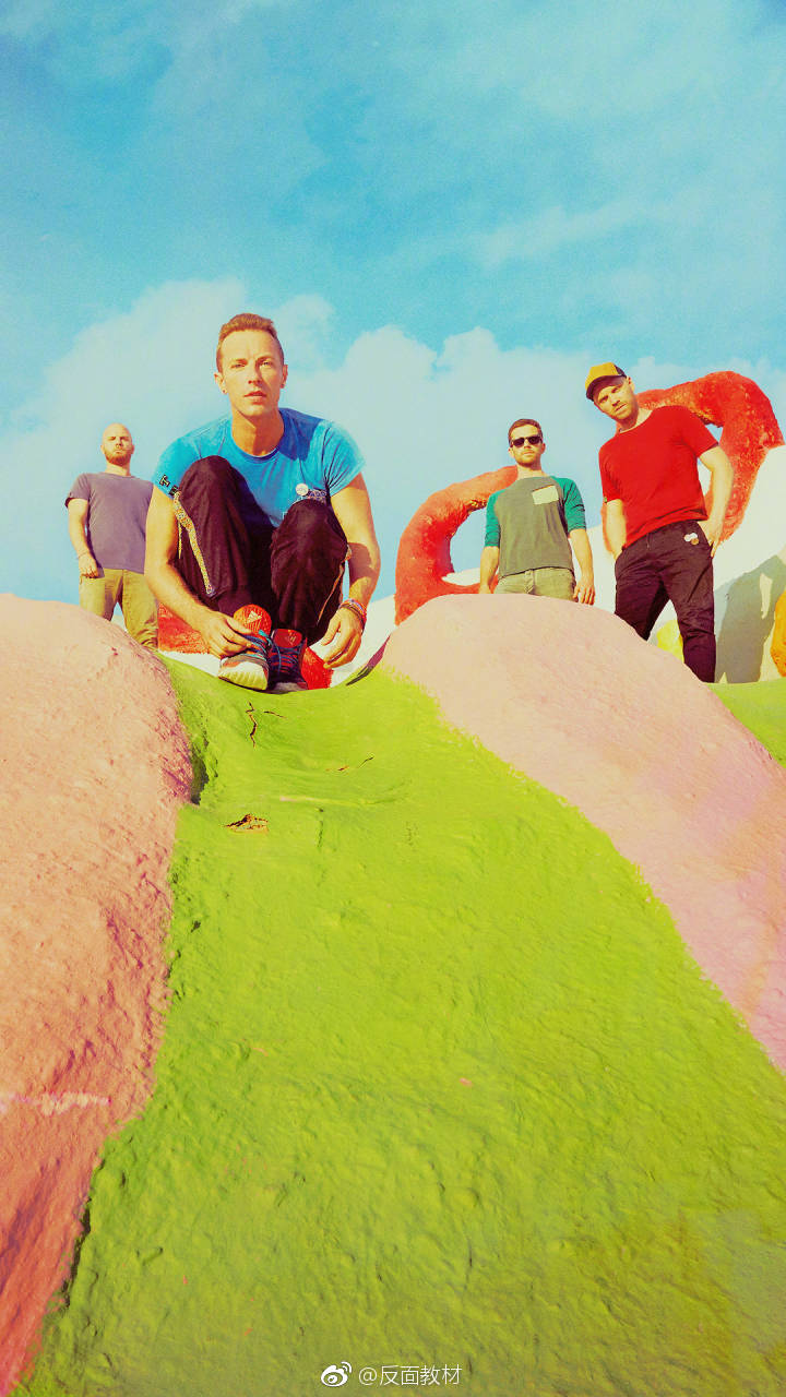 coldplay