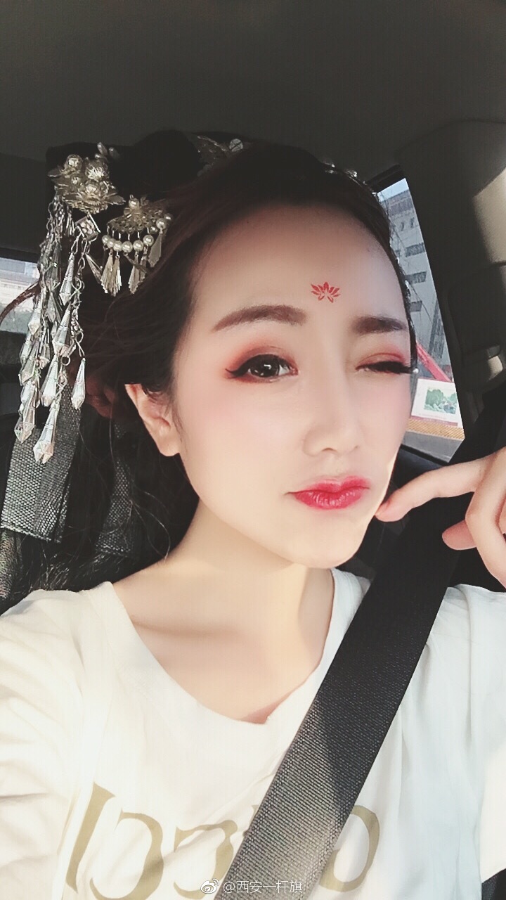 西安女娃 ,九零后,身高:163cm,西安小仙女,萌到爆炸的金牛座