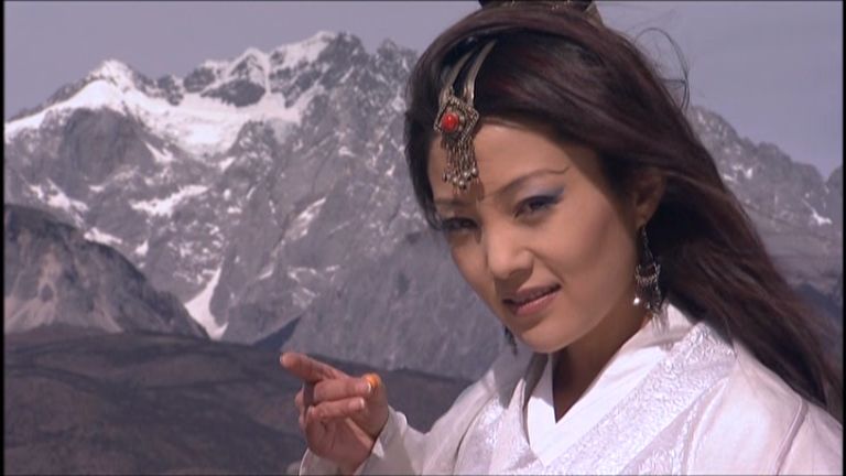 《天龙八部》中,此人武功天下第一,秒杀鸠摩智,让扫地僧佩服!