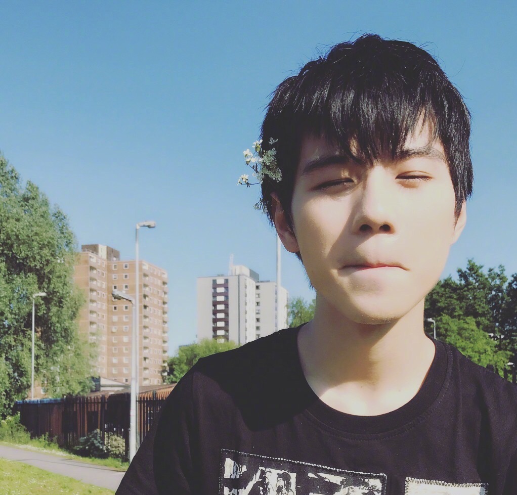 杨桐阳光暖男变形计里最喜欢的少年