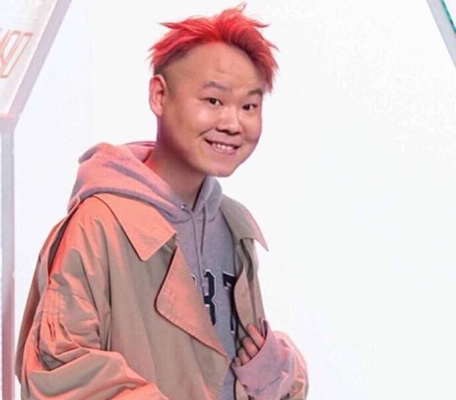 鸡年就应该有这样的发型"鸡冠发型"|敖犬|应采儿|发型_新浪网