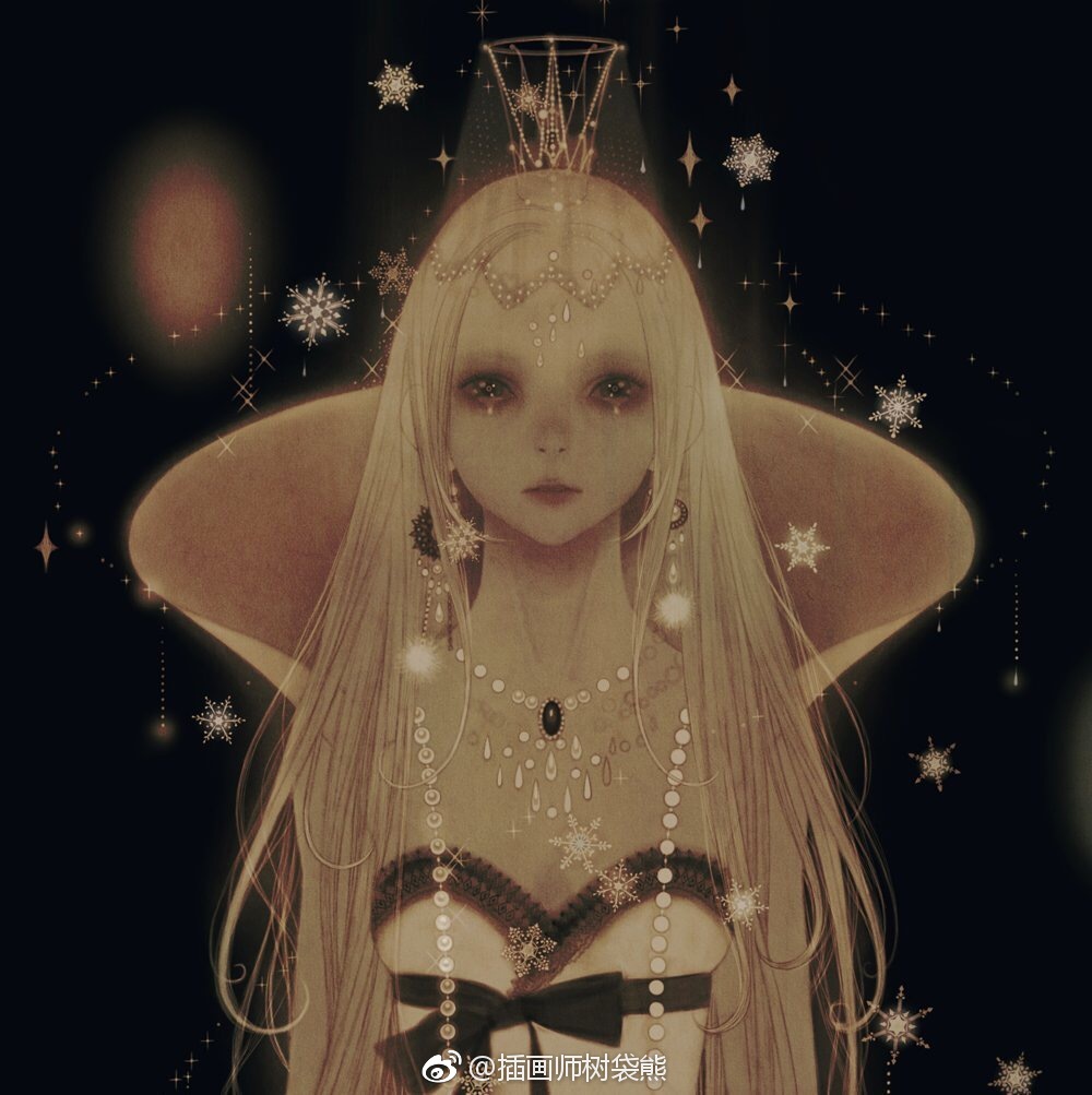 国外插画师 Min Sebin 唯美细腻的人物插画设计作品|插画师|人物|作品|插画设计_新浪新闻
