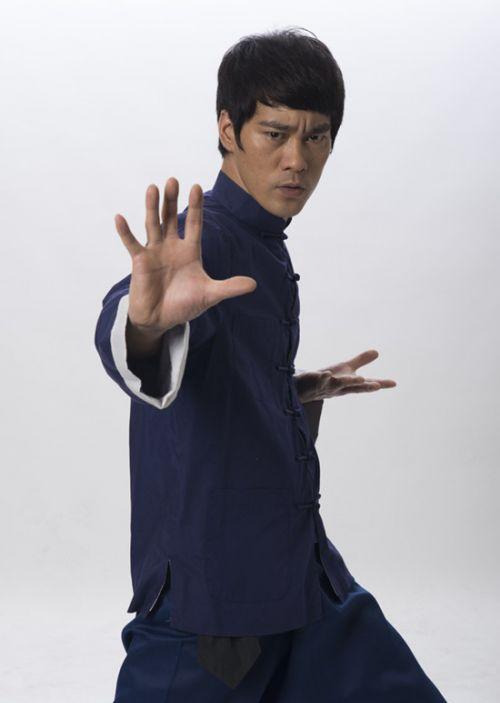 最像李小龙的演员, 为儿子取名陈真, 因为周星驰得罪半个娱乐圈?