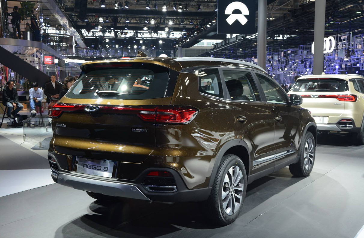 瑞虎8和捷途x70该怎么选来听听车主的实际体验你会选择谁