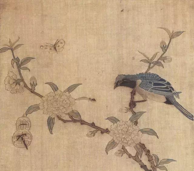 宋代花鸟赵佶精品绘画50幅!