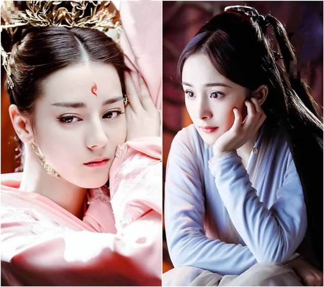 迪丽热巴《枕上书》新造型曝光,这或将是她最美的古装剧!