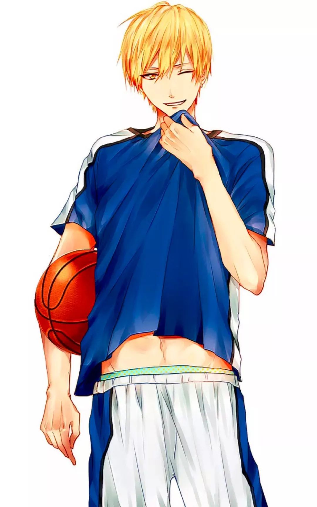 本期壁纸为黄濑凉太