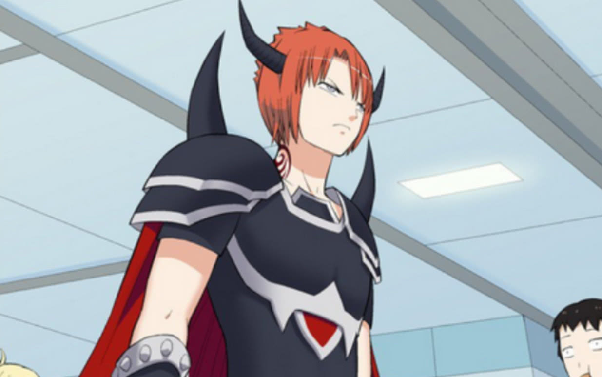 臣服于我吧!盘点动漫中的魔王