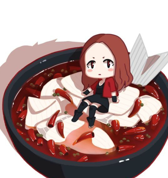 漫威粉的美食福利,复仇者变可口佳肴,黑寡妇让人眼前一亮