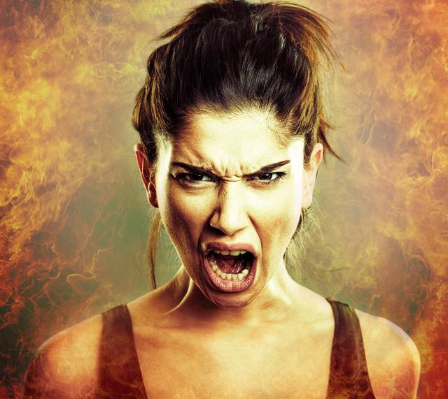 怒吼声|虎妈|臂力_新浪网