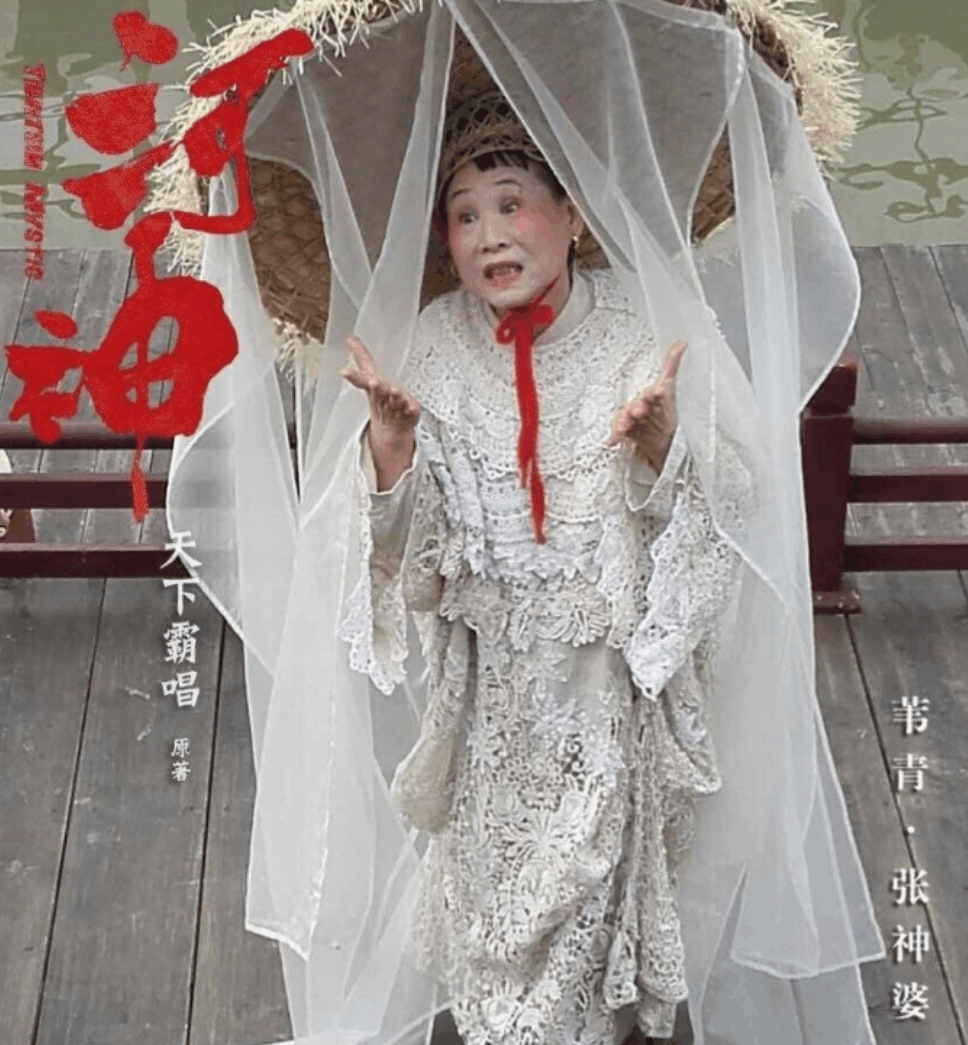 从战狼2到我不是药神她是票房最高的老太太连表情包都经典