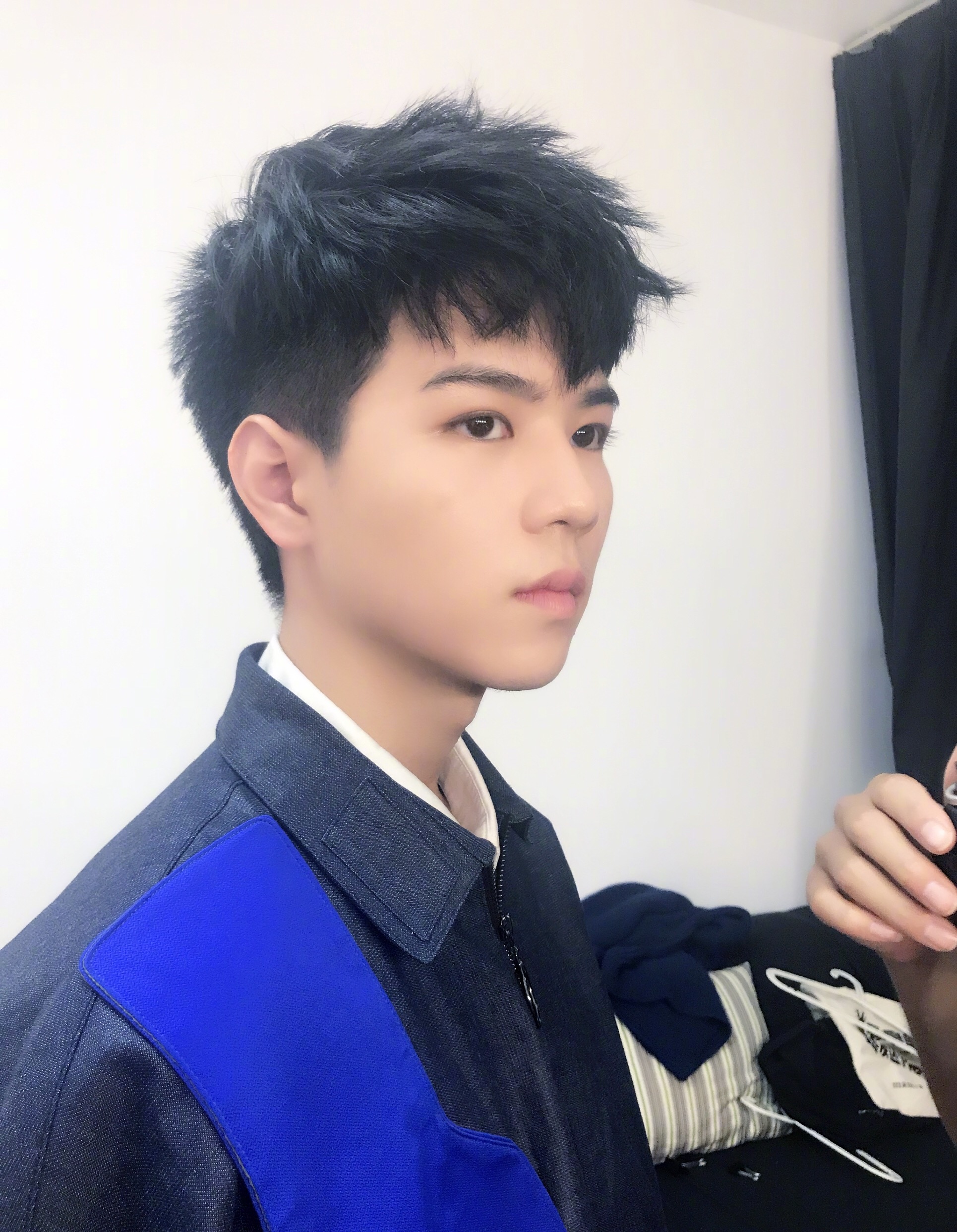 杨桐阳光暖男变形计里最喜欢的少年