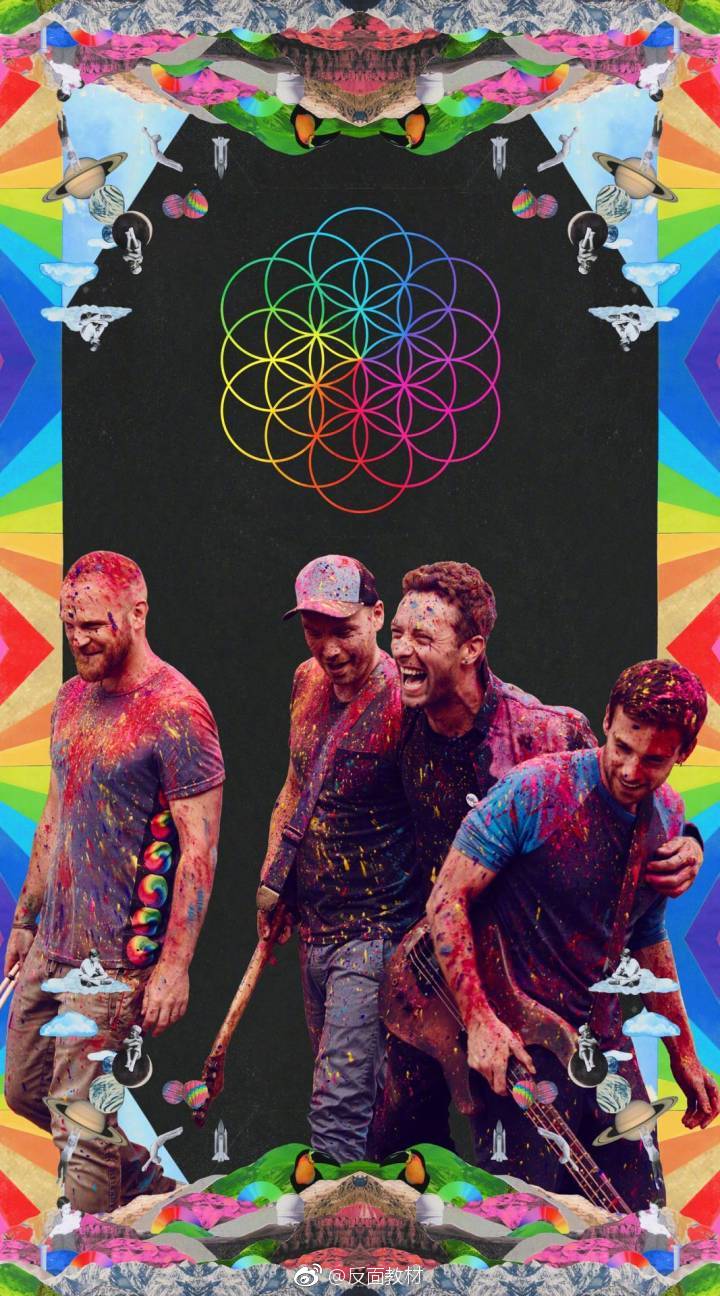 coldplay