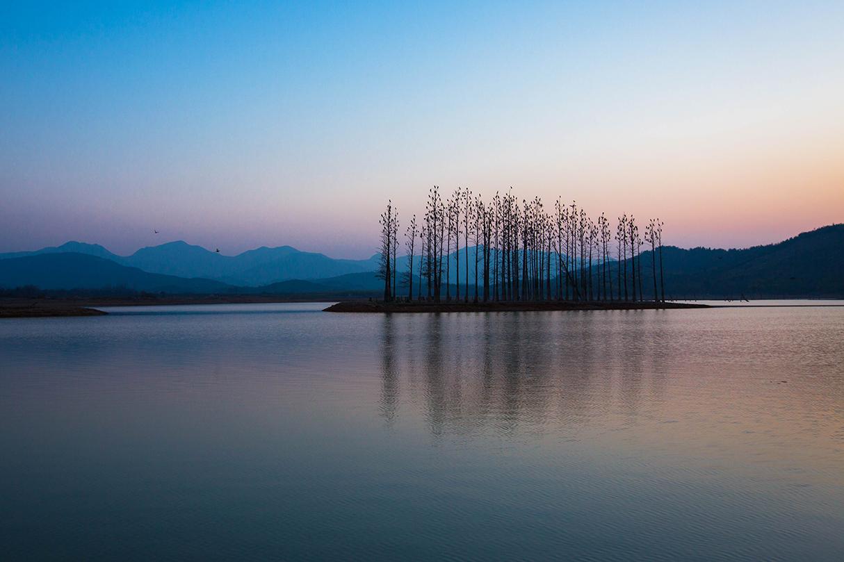 江苏、浙江、安徽三省交界处,竟有这么美的地