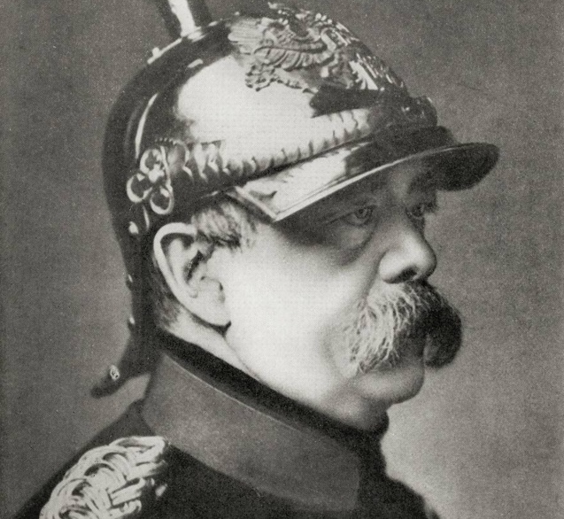 铁血宰相俾斯麦他成就了德意志也毁了德意志这是为何