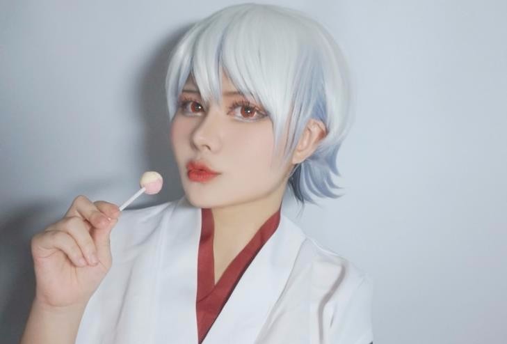 韩国版熊叔daum男女cos轻松转换cos圈的王者人物