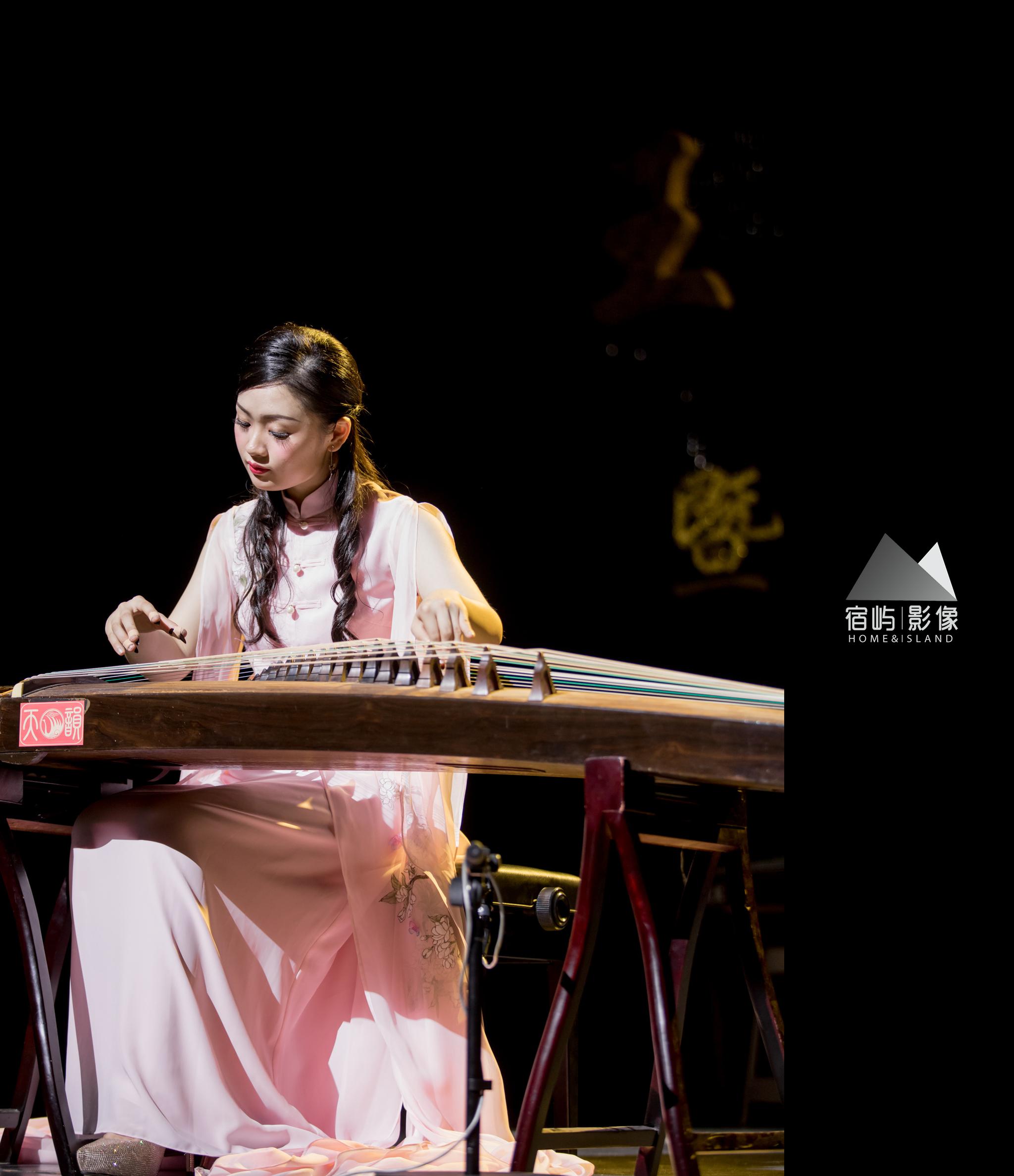 古筝独奏音乐会