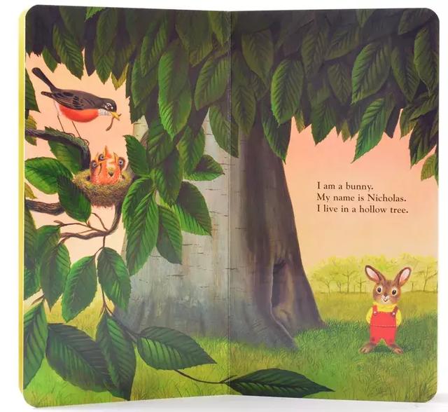 英语老师天天强调的英语思维这位妈妈用绘本游戏教会了孩子