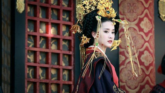 是一代贤后,她获汉武帝刘彻专宠数十载,是汉武帝的第二任皇后,谥号思