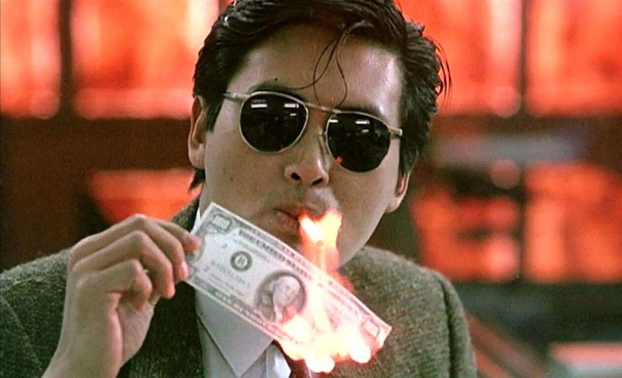 "票房毒药"发哥的翻身之作竟然不是《赌神》?这还多亏了张国荣