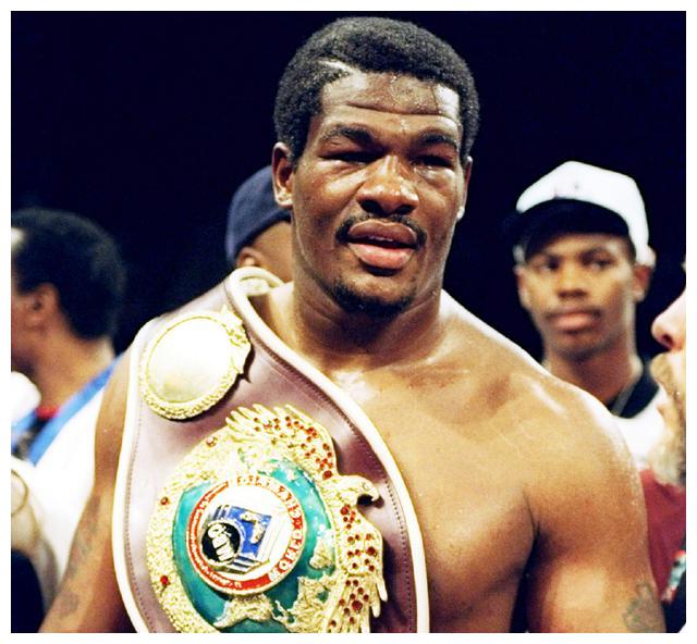 重量级历史上12位"巨兽"式拳王:约书亚,维尔德赫然在列!