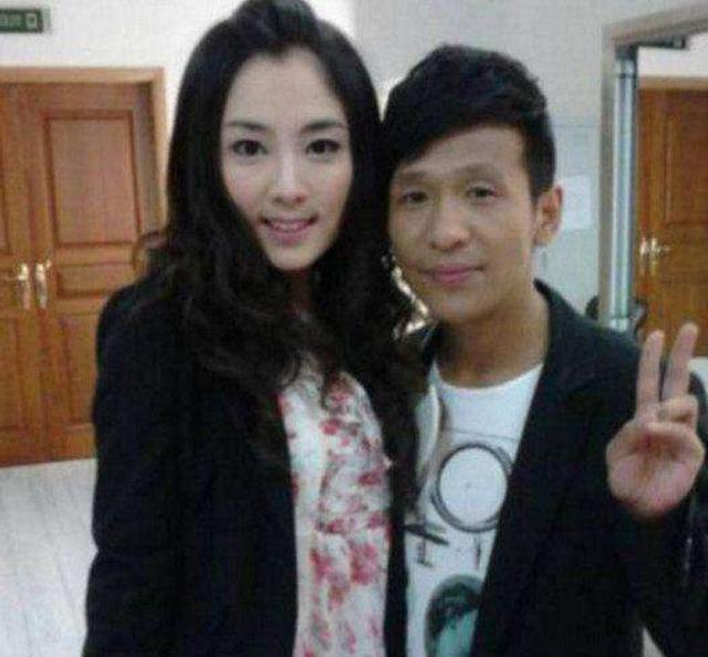 宋小宝霍小红正面照曝光不输林志玲,网友担心会成为第二个王宝强