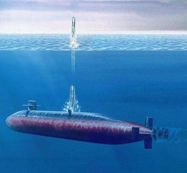 排水量五万吨配两百枚核弹全世界仅有一艘中国想要但买不到