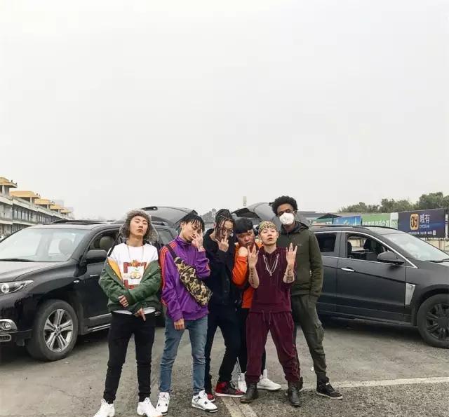 cdc红花会gosh在中国大陆说唱界的地位