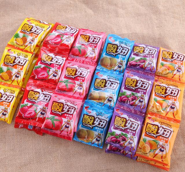 90后怀旧零食,你心中认为最好吃的零食有哪些?