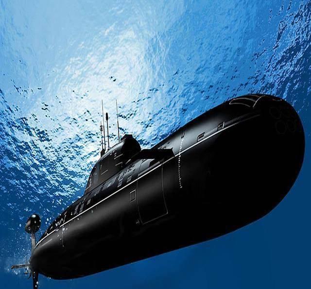 中国新型核潜艇亮相, 秒杀日本最先进驱逐舰