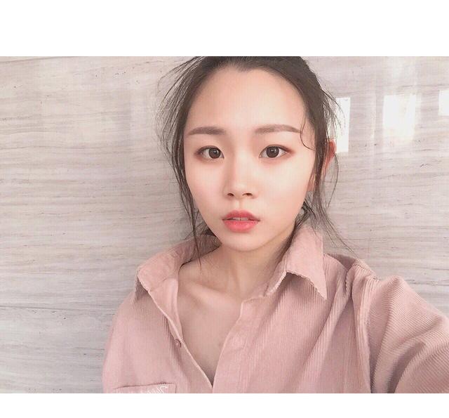 校花女神本期来自北京音乐舞蹈学校的马昊琳一位00后校花