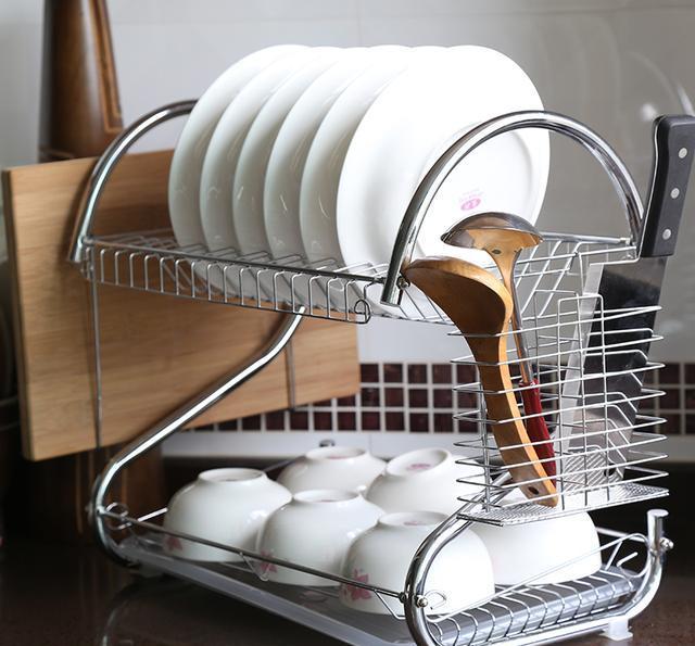 贴心的厨房收纳, 方便实用, 摆脱东西无处安放的烦恼