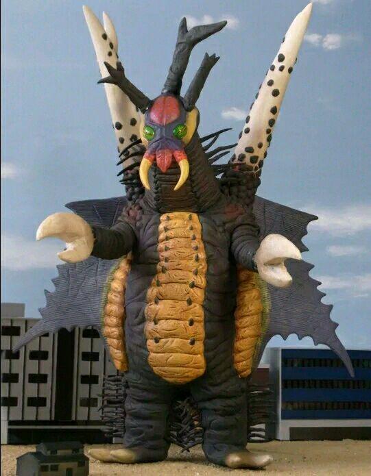 阿里蓬塔是亚波人制造的异次元改造生命体之一.