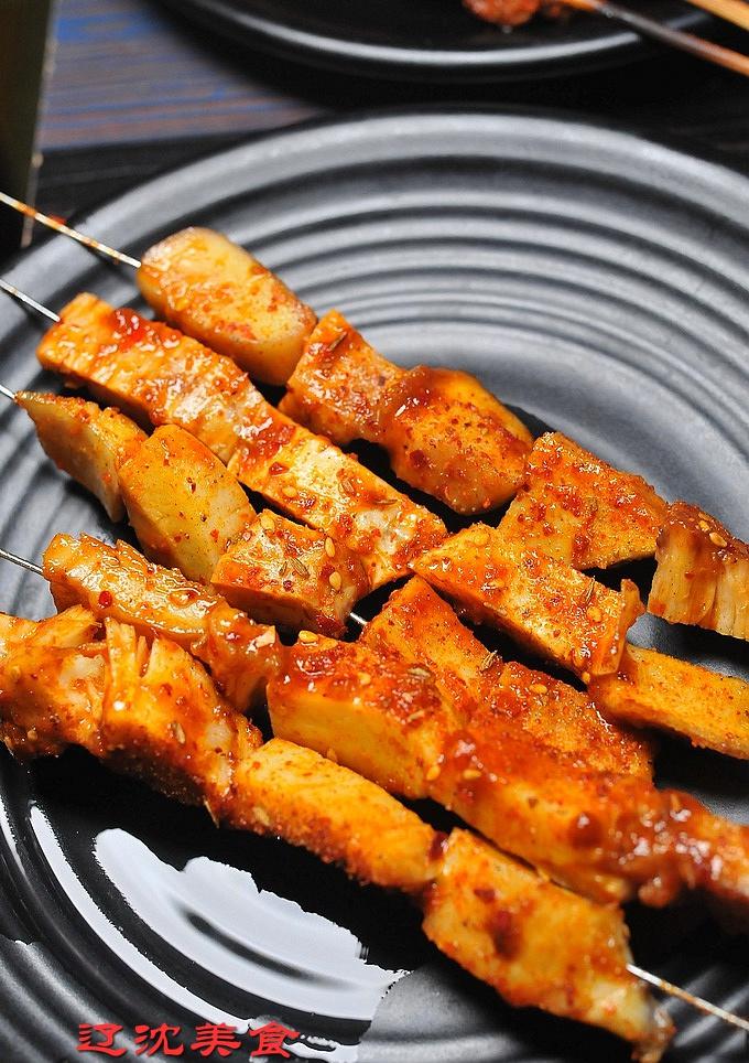 果木炭烤出幸福的味道,沈阳小街里的幸福里烧烤