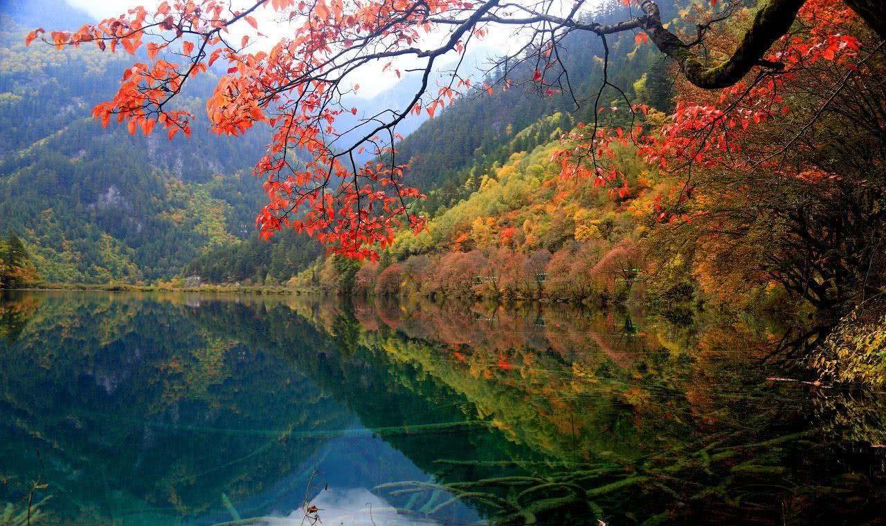 大美中国之四川风光