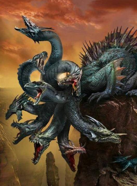 西游记九头虫有太古大神撑腰?便是真武大帝,如来佛祖也不如他?