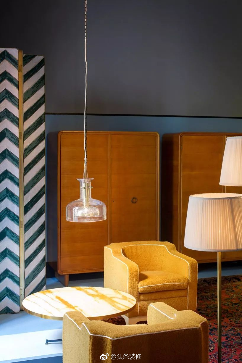 骚气的空间搭配