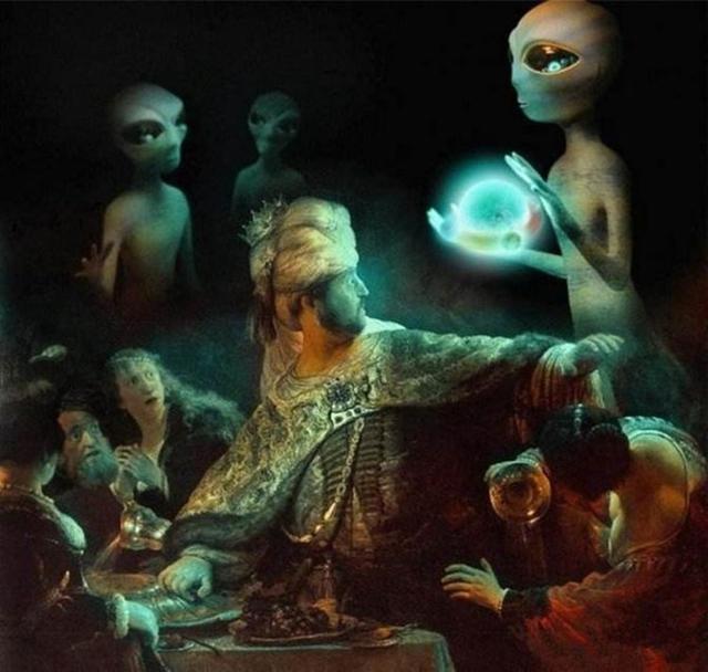 世界未解之谜:齐塔人和昴宿星人,他们或是地球上存在的外星人?