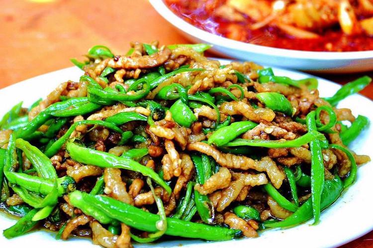 川菜家常味烹调精解