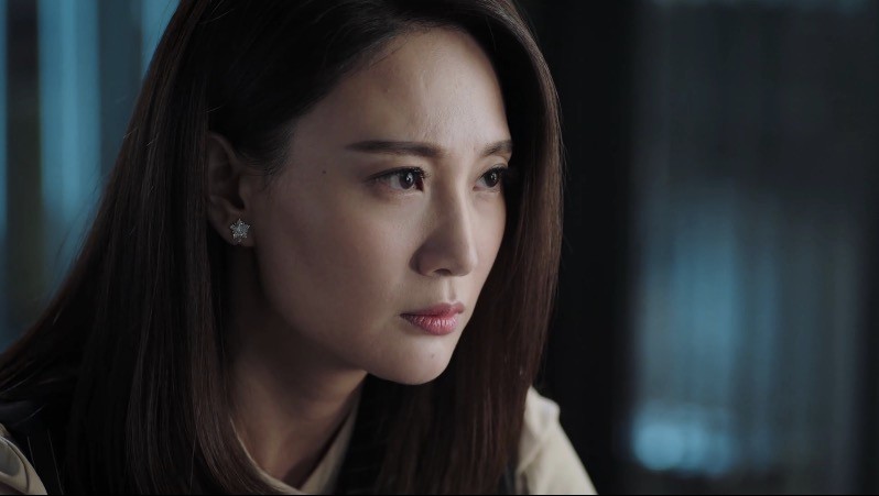 《猎毒人》侯梦莎:楚门一入深似海,从此伊楠是"猎人"