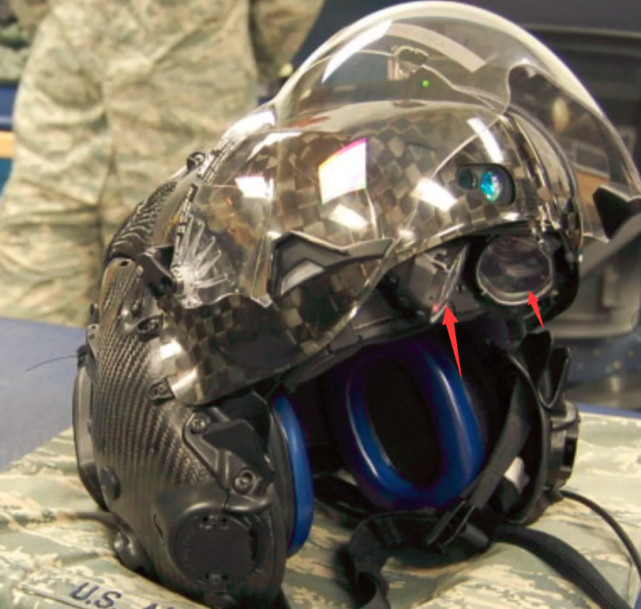 250万元一个的f35头盔显示器,究竟有多少黑科技?