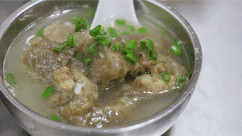 从泉州驱车1小时也要吃的芋圆,就藏在衙口这条"小地沟"边