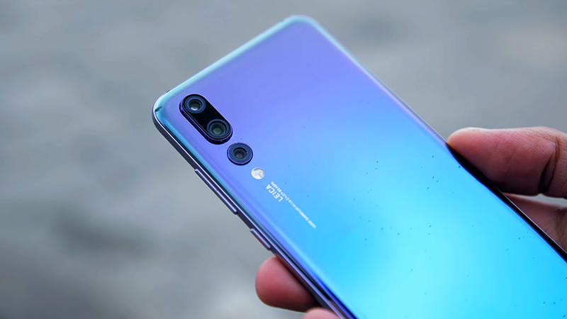 麒麟970 刘海屏 4000万像素,华为p20pro价格出炉:对彪iphone8