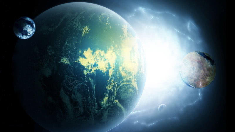 那么我们可以去宇宙中获取,宇宙中存在着丰富的资源,我们只需运回一点